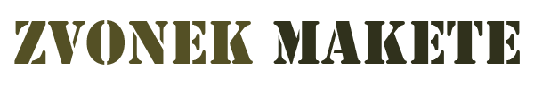 Zvonek makete Logo